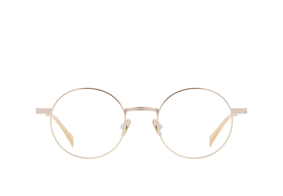 KOZLO-Rose Gold/Clear-47 sold by RAEN