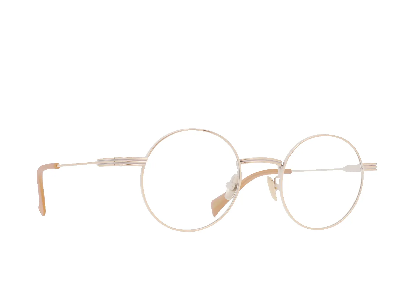 KOZLO-Rose Gold/Clear-47 sold by RAEN product image thumbnail 4