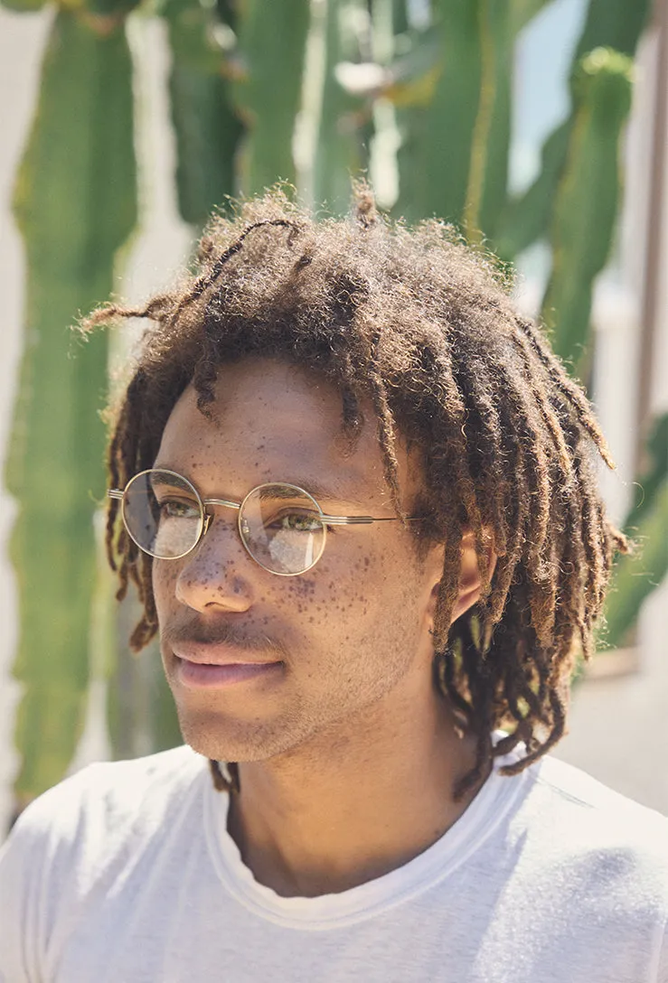 KOZLO-Rose Gold/Clear-47 sold by RAEN product image thumbnail 2