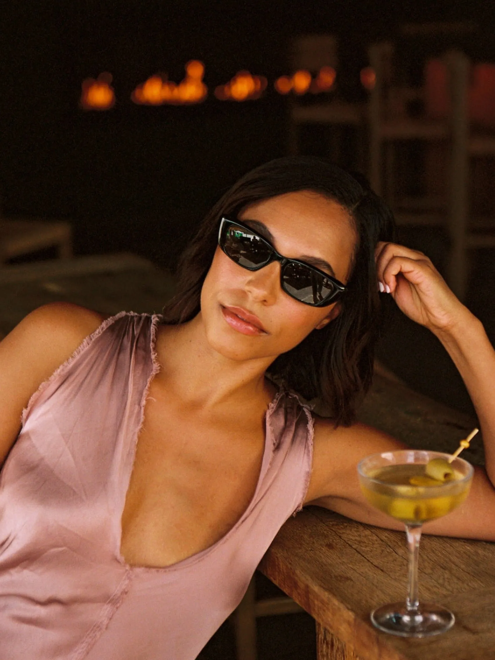 Iwa-Caramel / Solace Polarized-52 sold by RAEN product image thumbnail 5