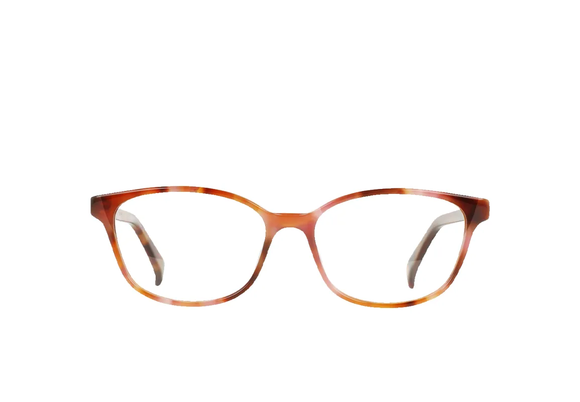 Soph-Bonbon Tortoise / Clear-52 sold by RAEN