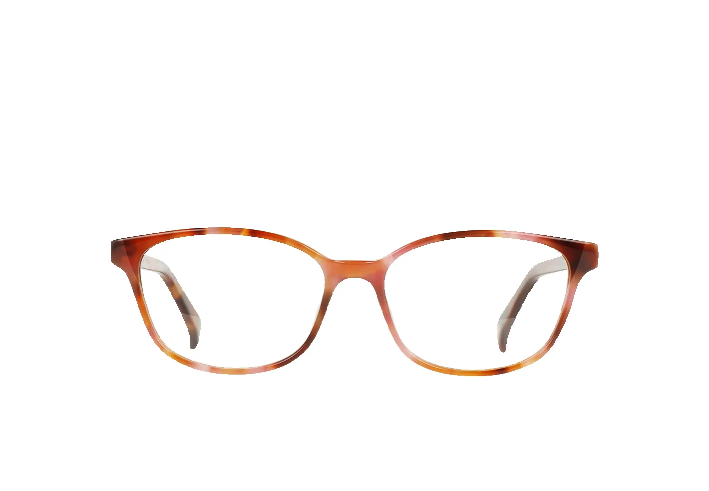 Soph-Bonbon Tortoise / Clear-52 sold by RAEN