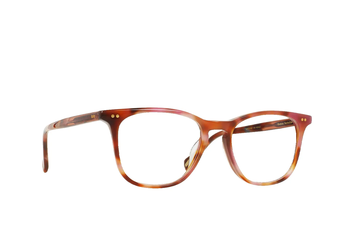 Rozin-Bonbon Tortoise / Clear-50 sold by RAEN product image thumbnail 3