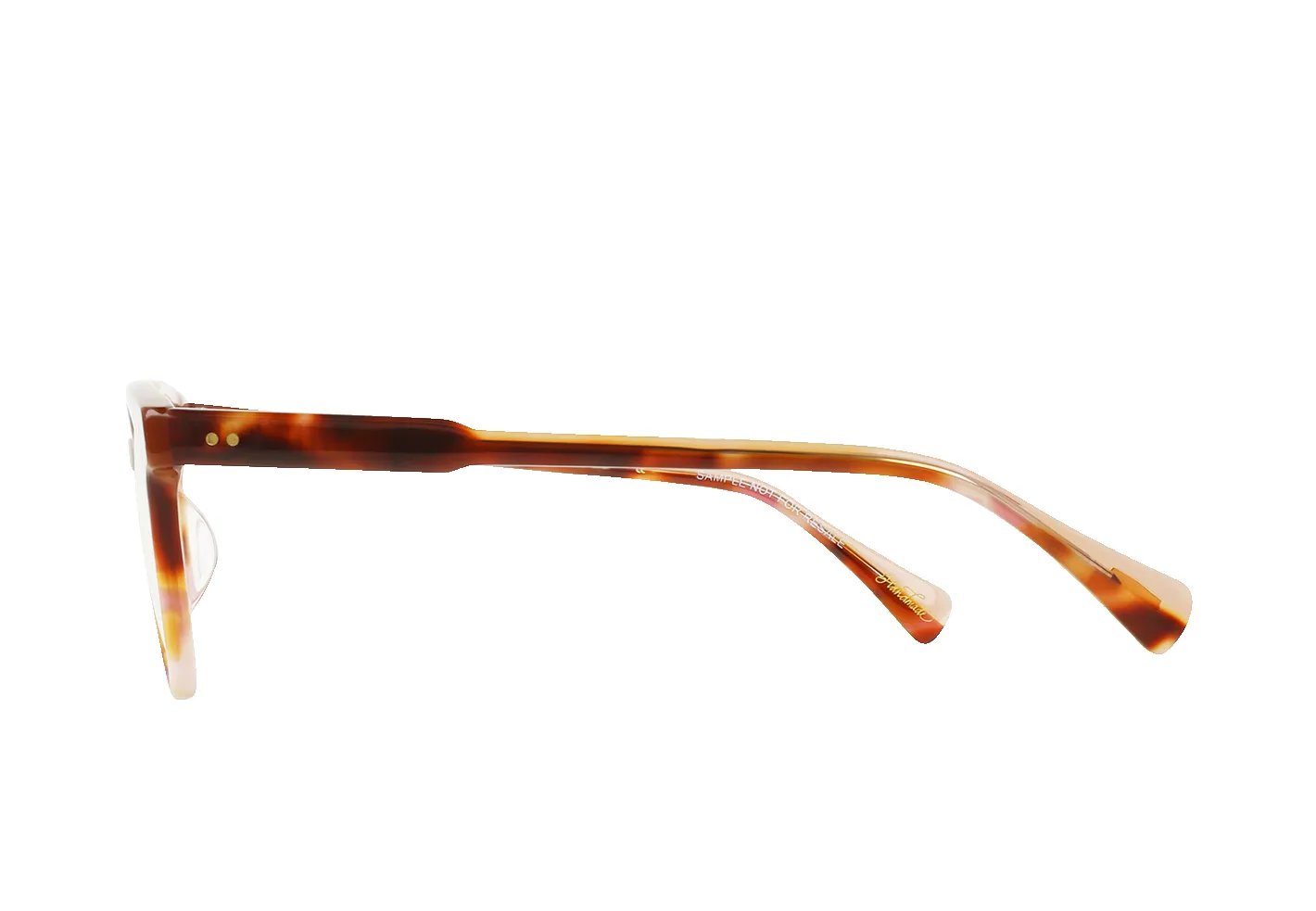 Marin II-Bonbon Tortoise / Clear-48 sold by RAEN product image thumbnail 4