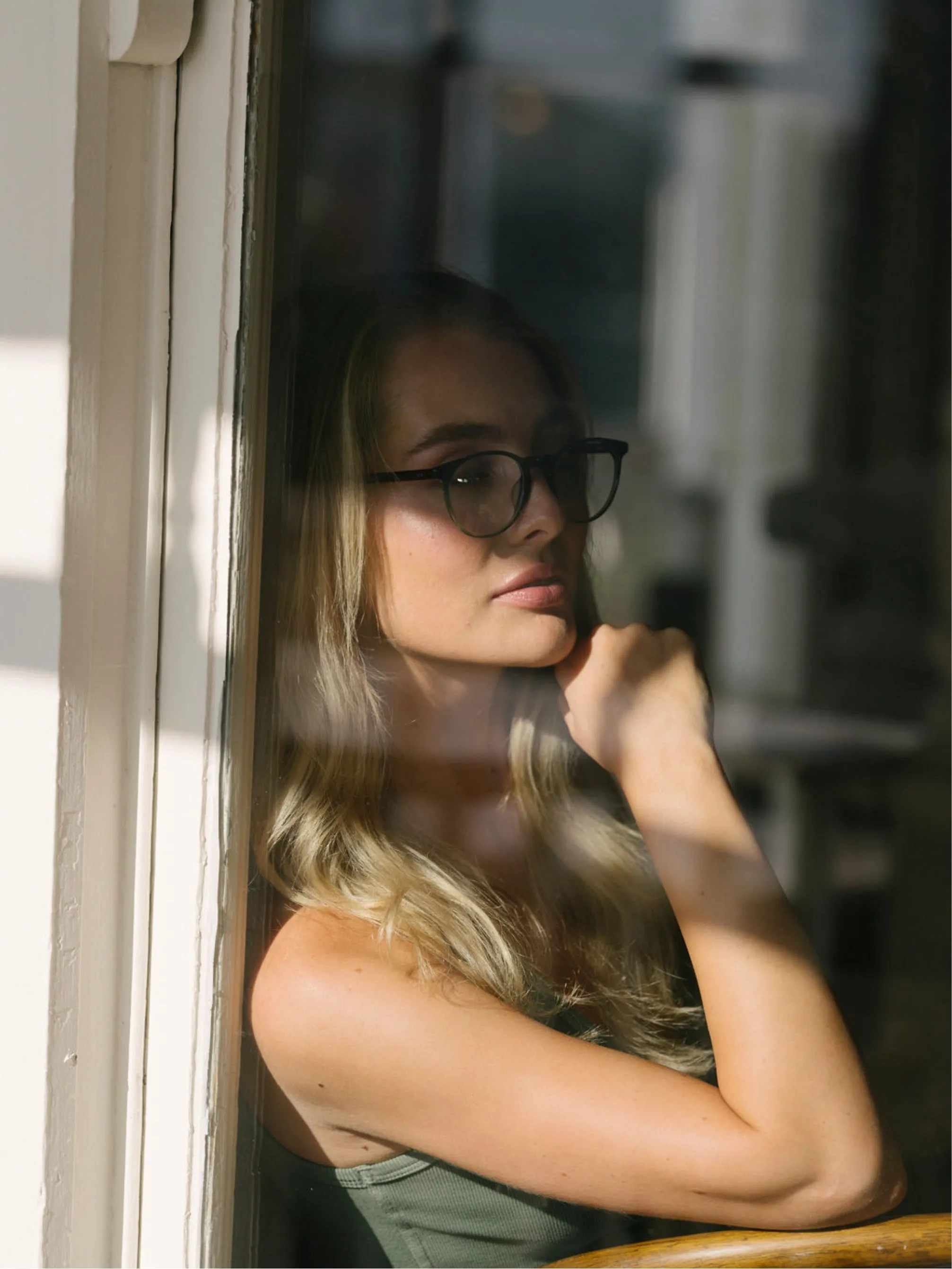 Orin-Cask / Clear-52 sold by RAEN product image thumbnail 5