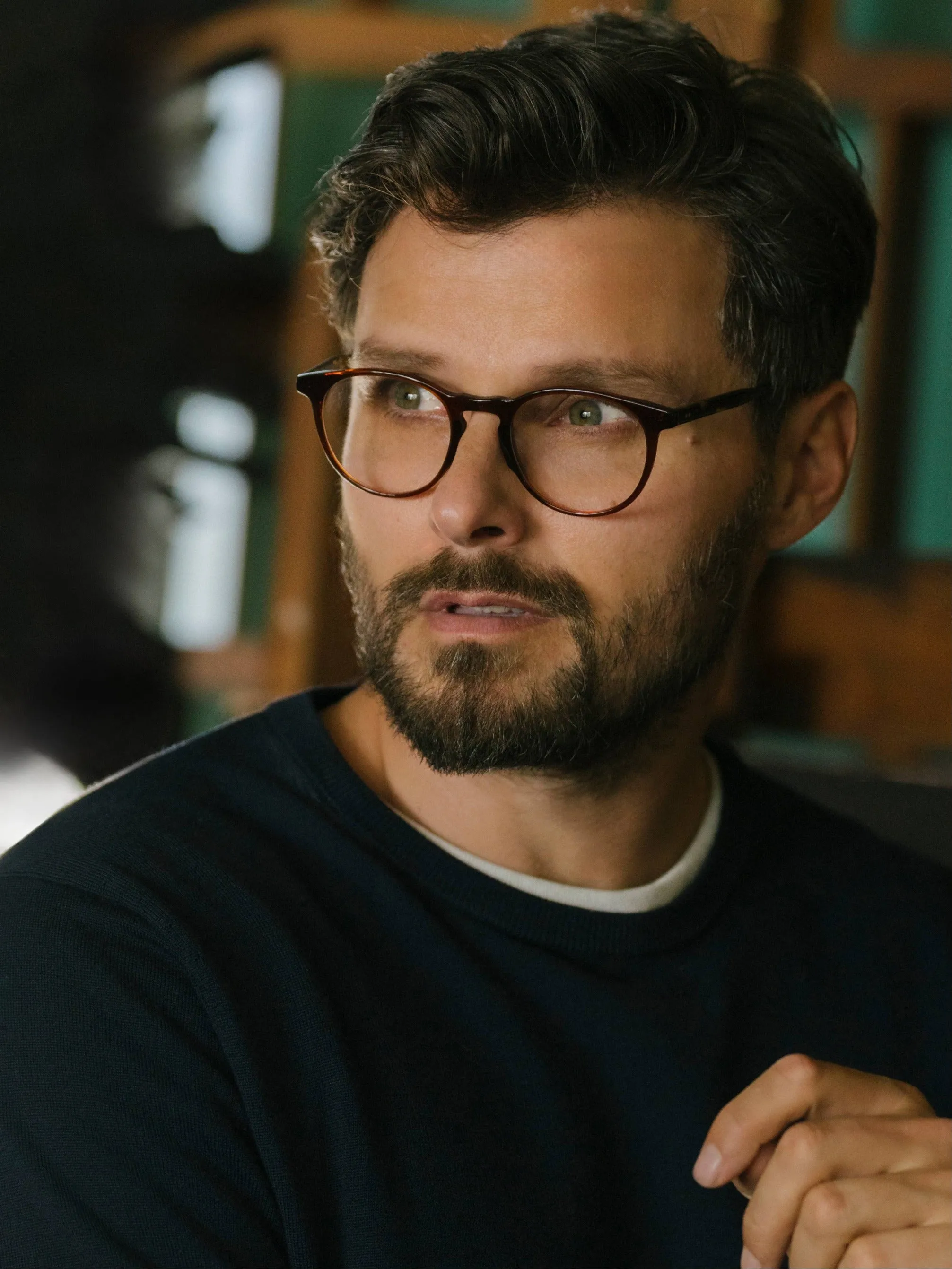 Orin-Bell / Clear-52 sold by RAEN product image thumbnail 5