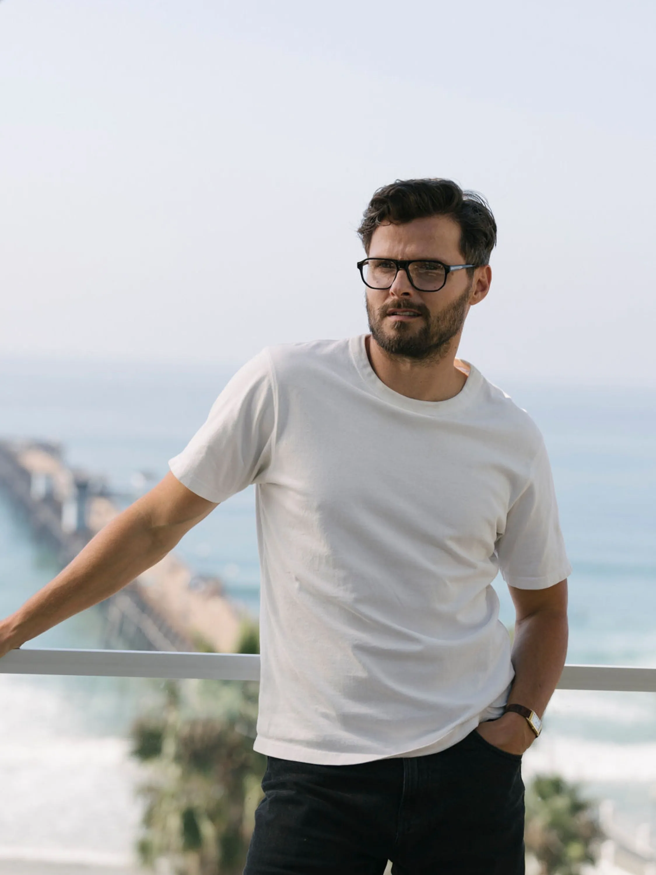 Redmond-Beryl / Clear-57 sold by RAEN product image thumbnail 5