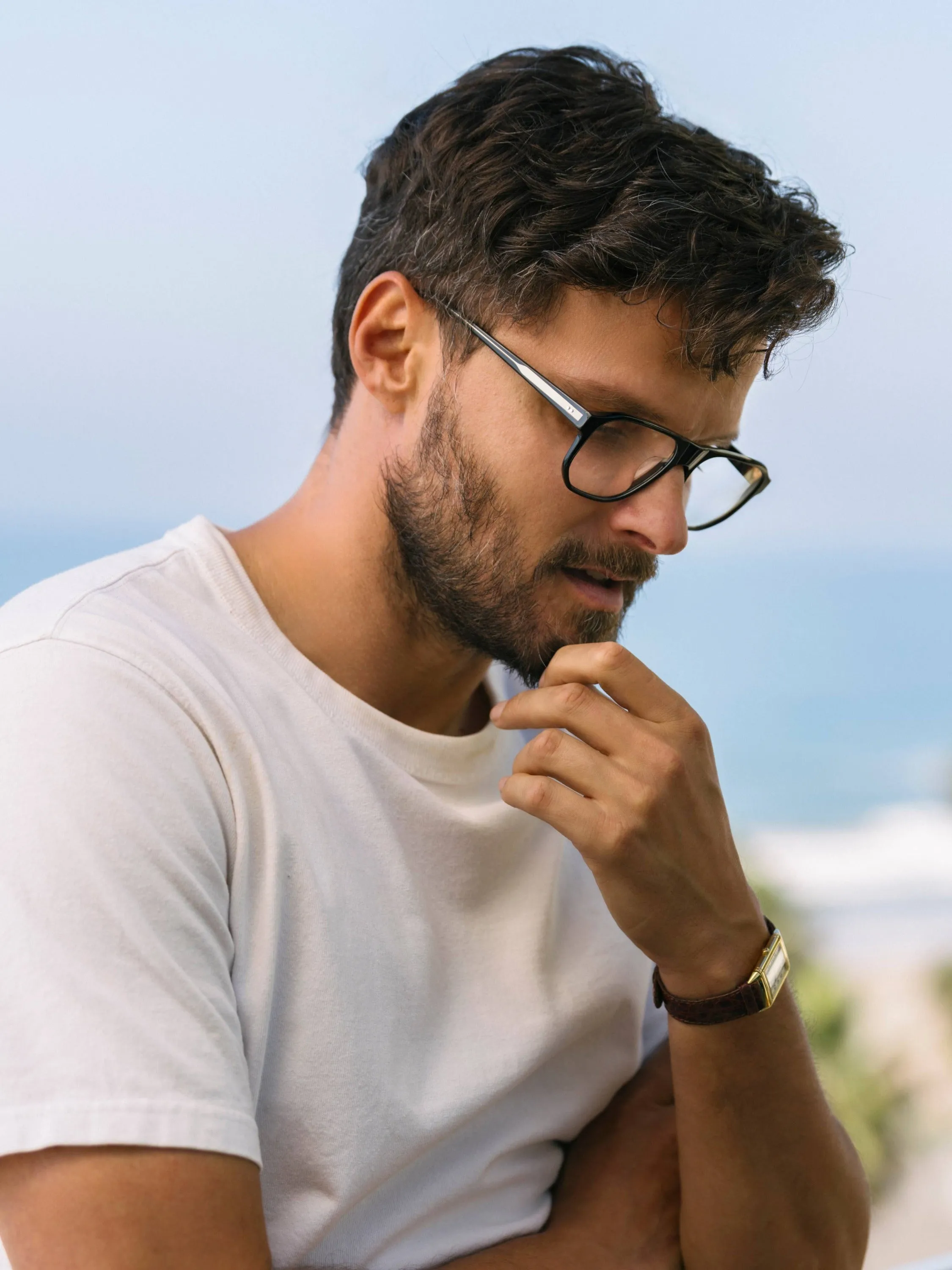 Redmond-Black / Clear-57 sold by RAEN product image thumbnail 2