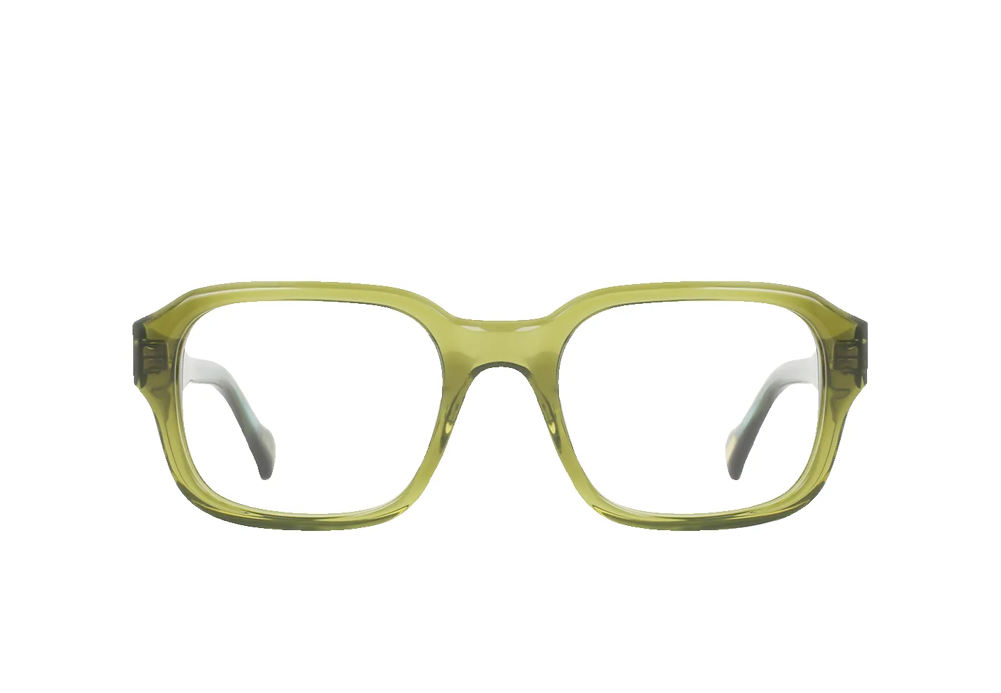 Emmett-Cactus Quartz / Clear-52 sold by RAEN