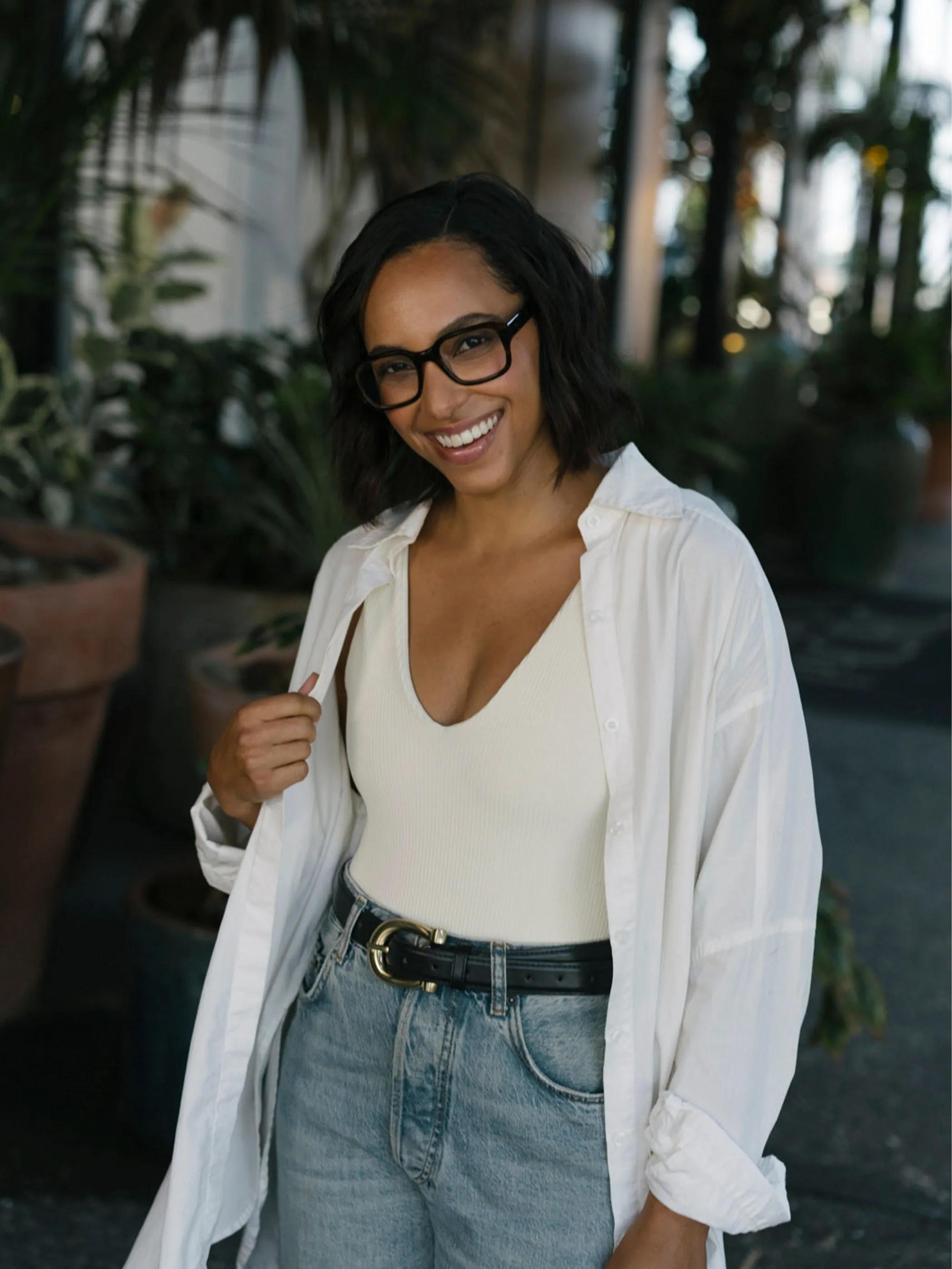 Emmett-Cactus Quartz / Clear-52 sold by RAEN product image thumbnail 5