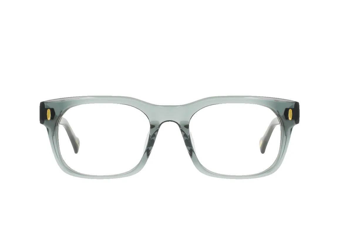 Cyran-Slate / Clear-54 made by RAEN