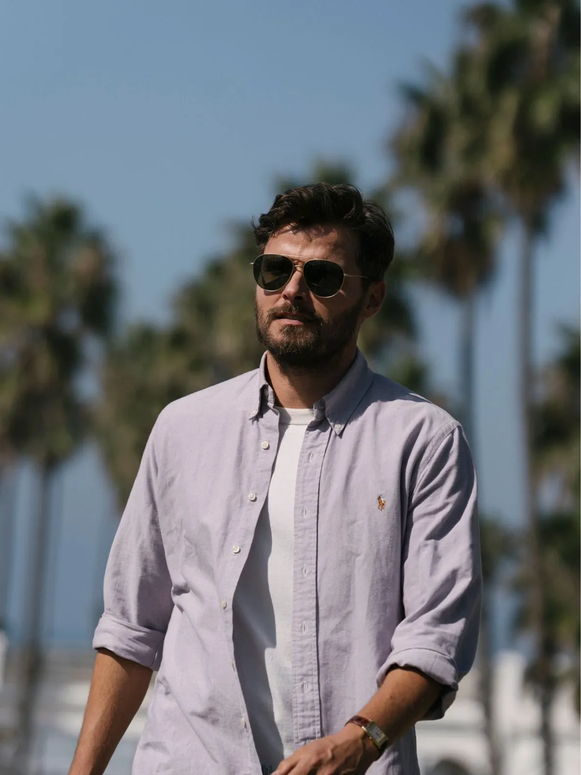 Serona-Satin Black & Gold / Dune-61 sold by RAEN product image thumbnail 2