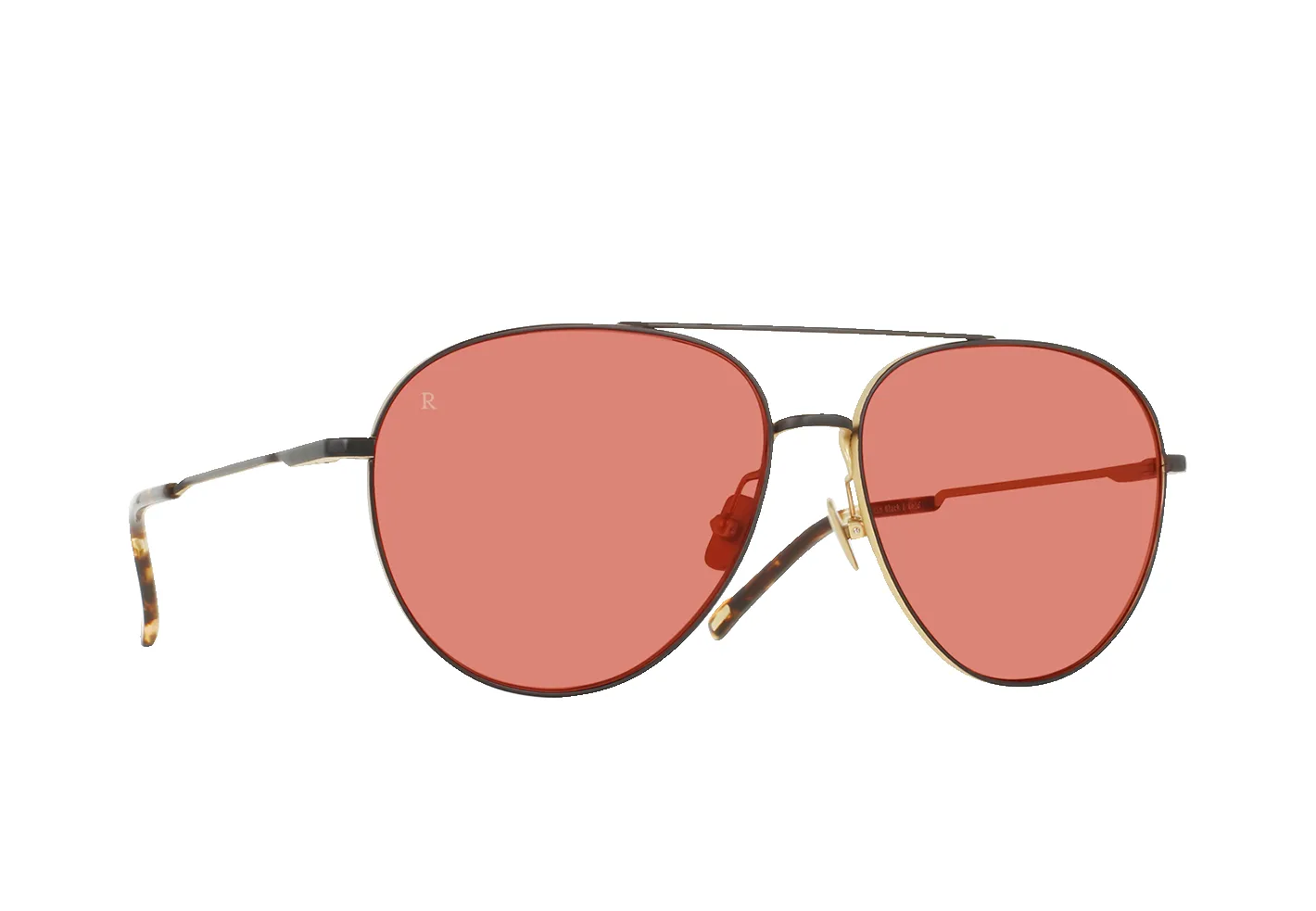 Serona-Satin Black & Gold / Dune-61 sold by RAEN product image thumbnail 3