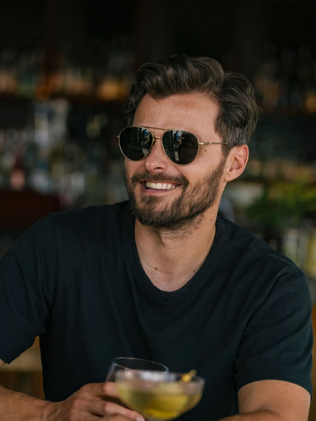 Serona-Light Gold / Nova-61 sold by RAEN product image thumbnail 5