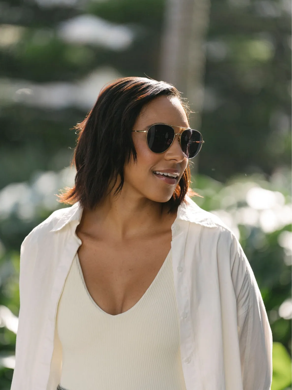 Serona-Satin Rose Gold / Solace Polarized-61 sold by RAEN product image thumbnail 2