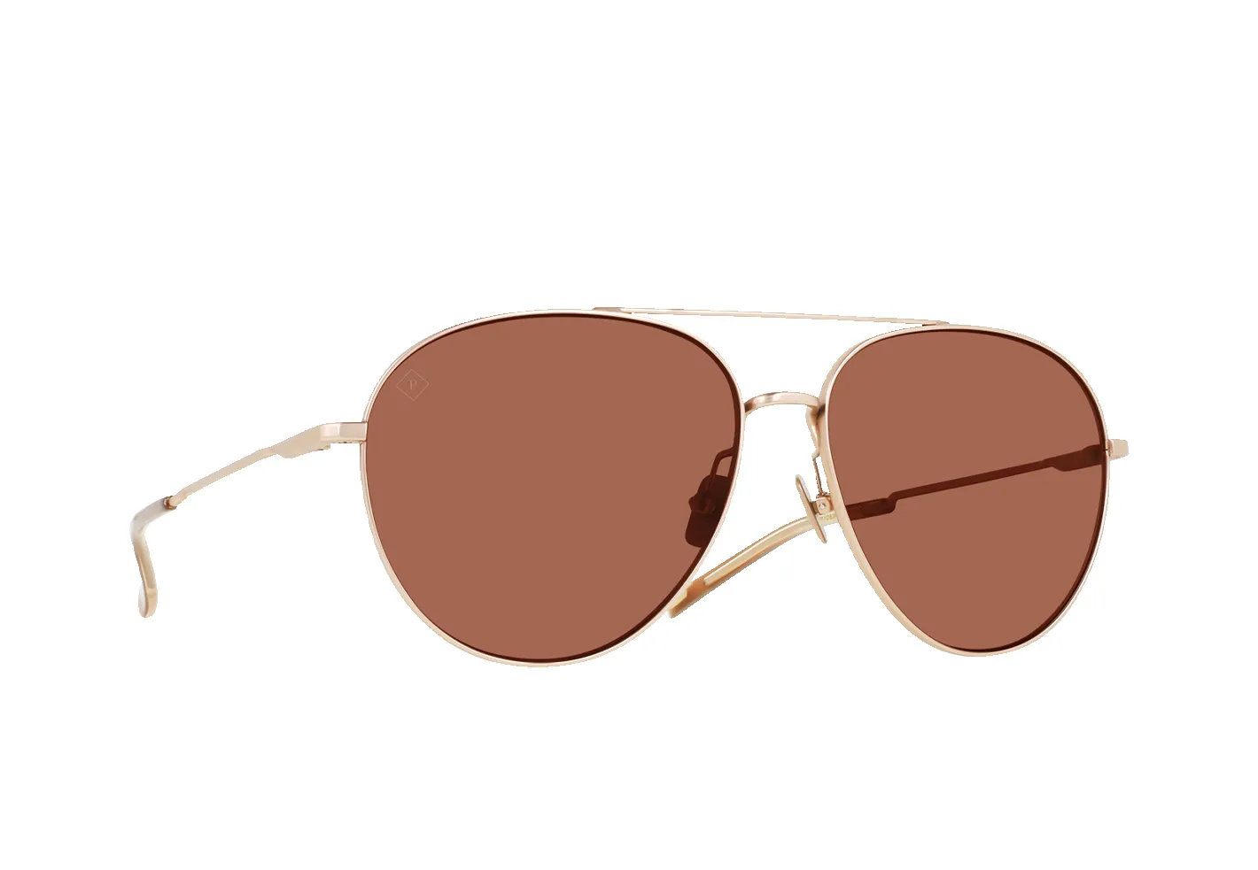 Serona-Satin Rose Gold / Solace Polarized-61 sold by RAEN product image thumbnail 3