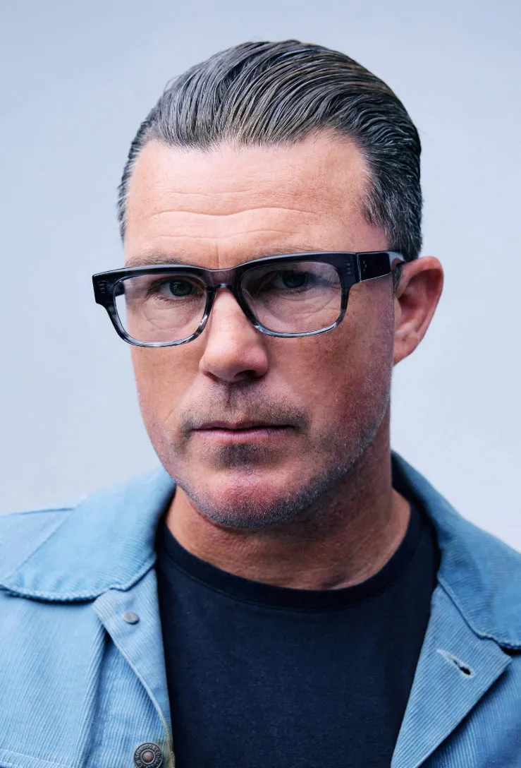 Dyre-Sable + Current / Clear-53 sold by RAEN product image thumbnail 5