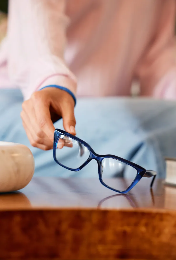 Kalea-Crystal Black / Clear-51 sold by RAEN product image thumbnail 5