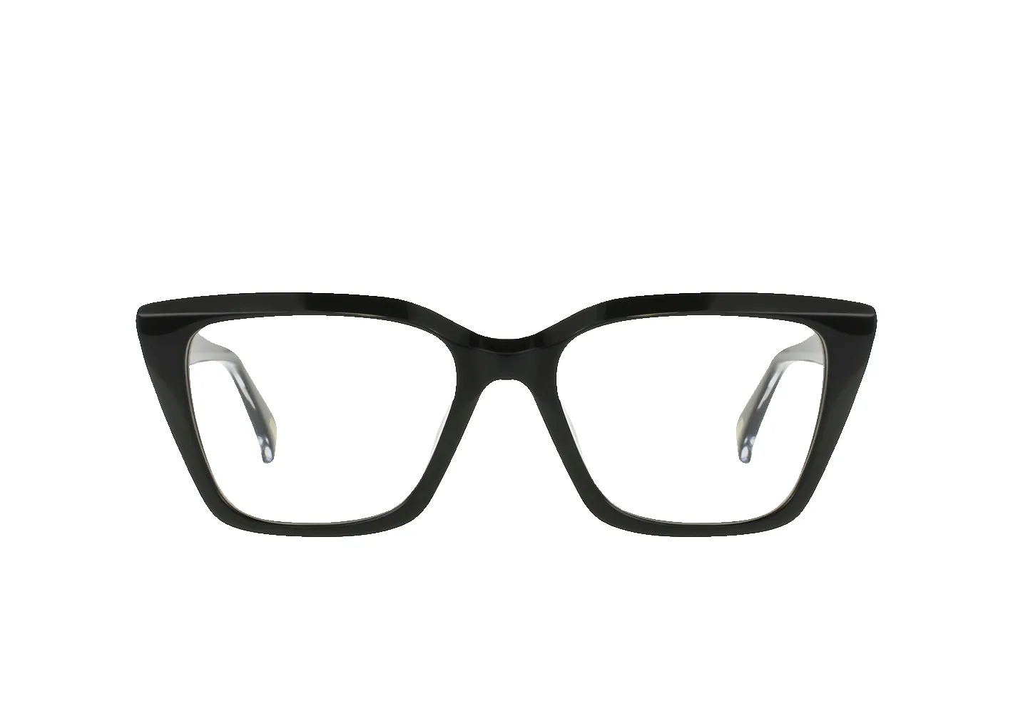 Kalea-Crystal Black / Clear-51 sold by RAEN