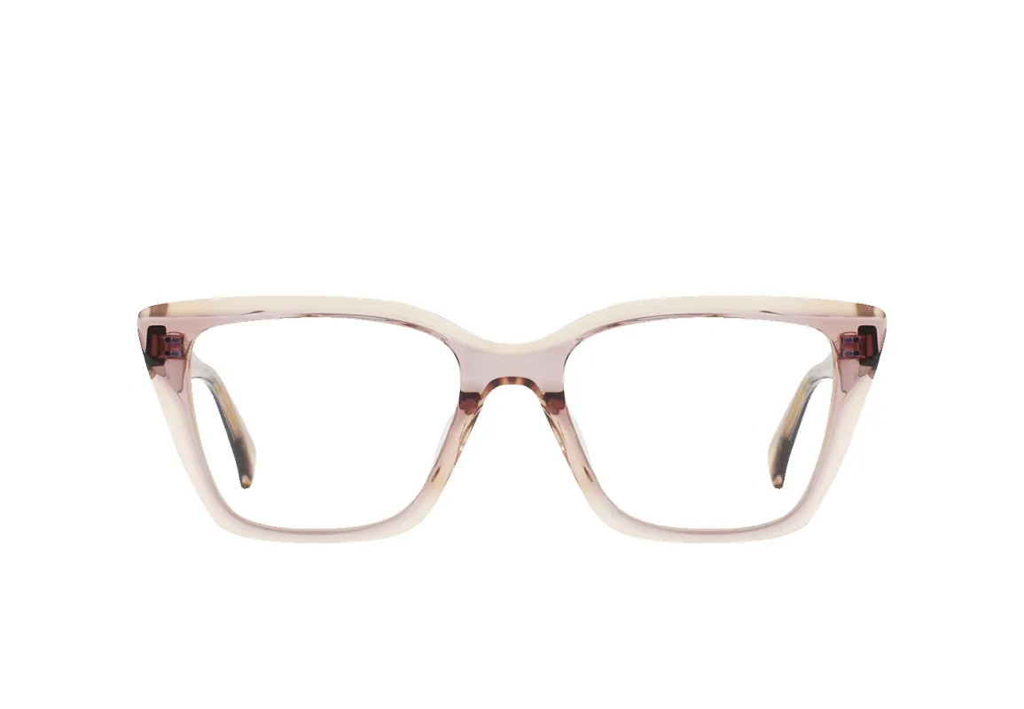 Kalea-Orchid / Clear-52 sold by RAEN