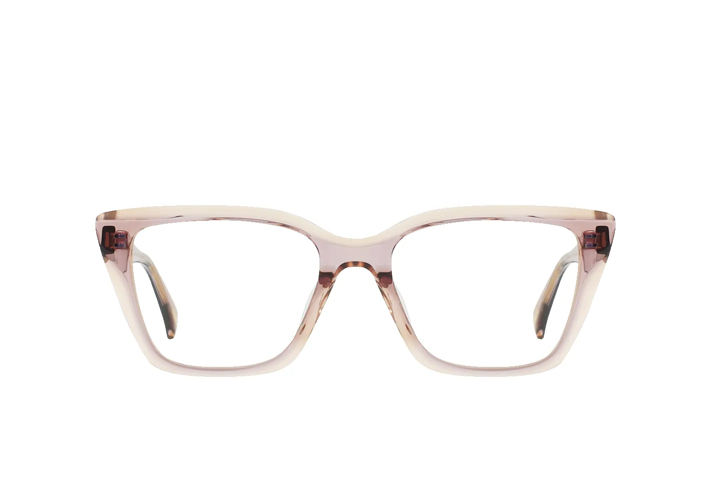 Kalea-Orchid / Clear-52 sold by RAEN