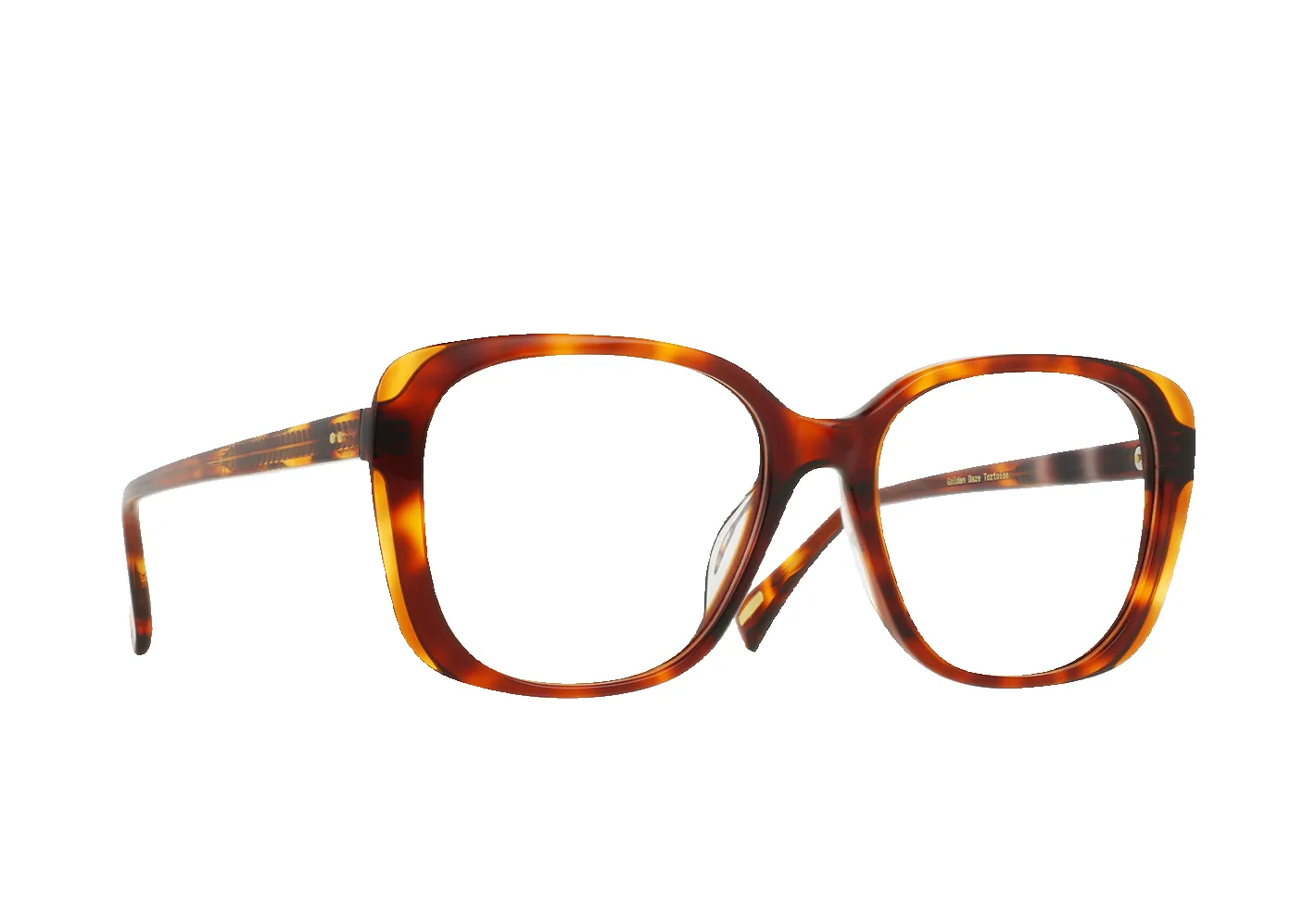 Shara-Golden Daze Tortoise / Clear-55 sold by RAEN product image thumbnail 3