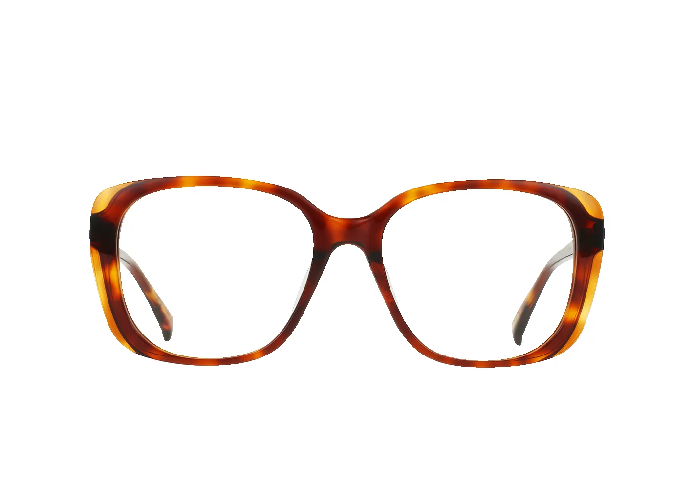 Shara-Golden Daze Tortoise / Clear-55 sold by RAEN