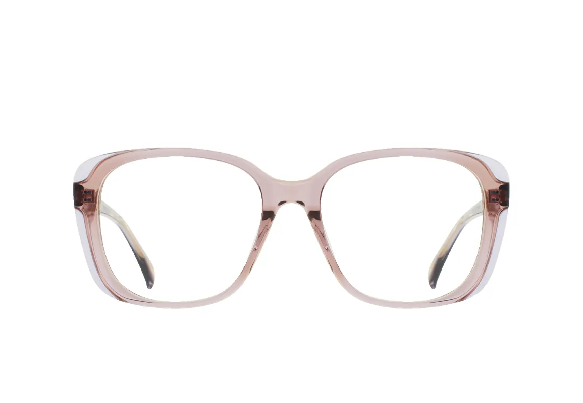 Shara-Orchid / Clear-55 sold by RAEN