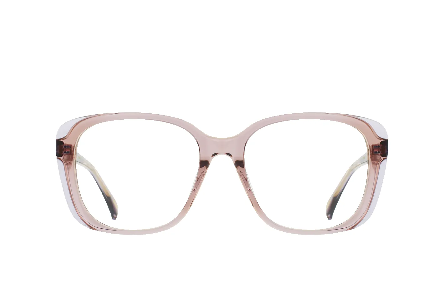 Shara-Orchid / Clear-55 sold by RAEN