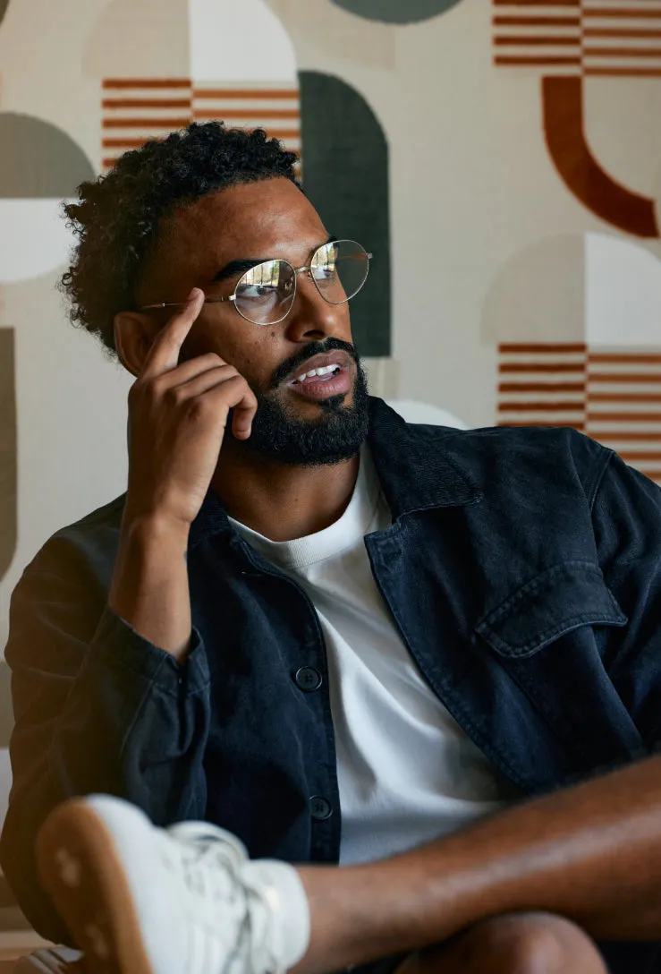 Zyra-Silver / Clear-57 sold by RAEN product image thumbnail 5