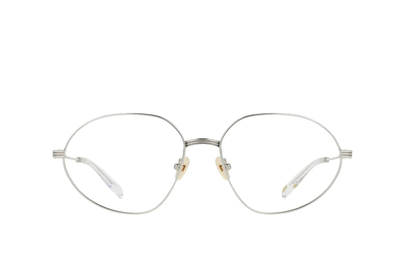 Zyra-Silver / Clear-57 sold by RAEN