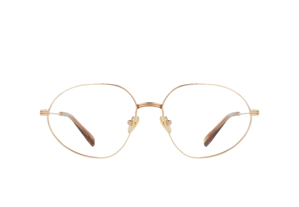 Zyra-Rose Gold / Clear-57 sold by RAEN