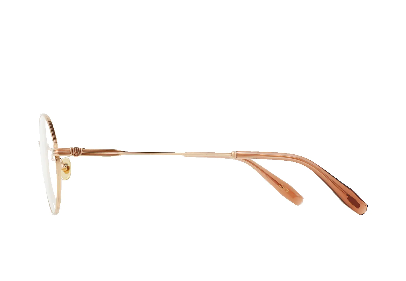 Zyra-Rose Gold / Clear-57 sold by RAEN product image thumbnail 4