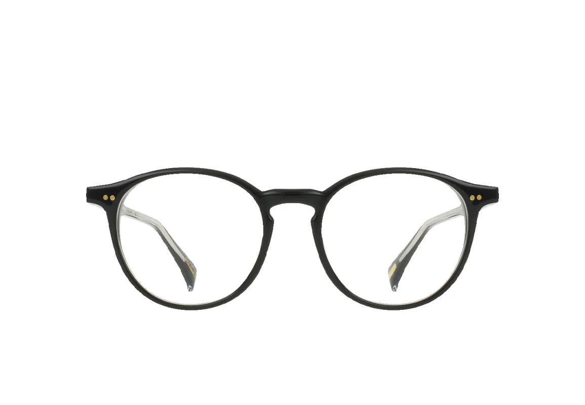 NEVILL-Crystal Black/Clear-50 sold by RAEN