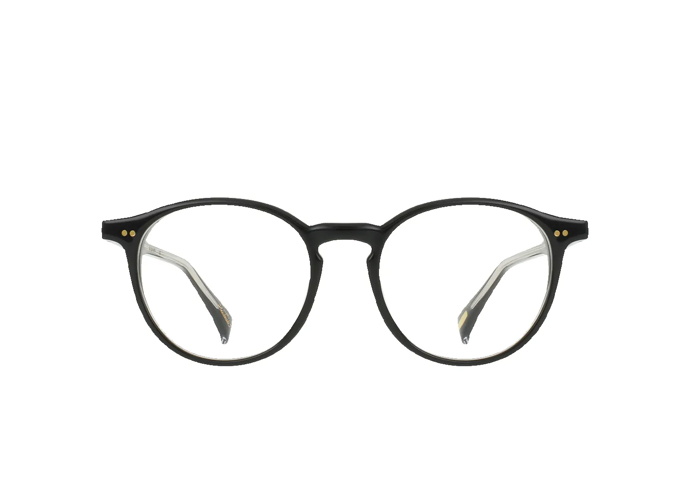 NEVILL-Crystal Black/Clear-50 sold by RAEN