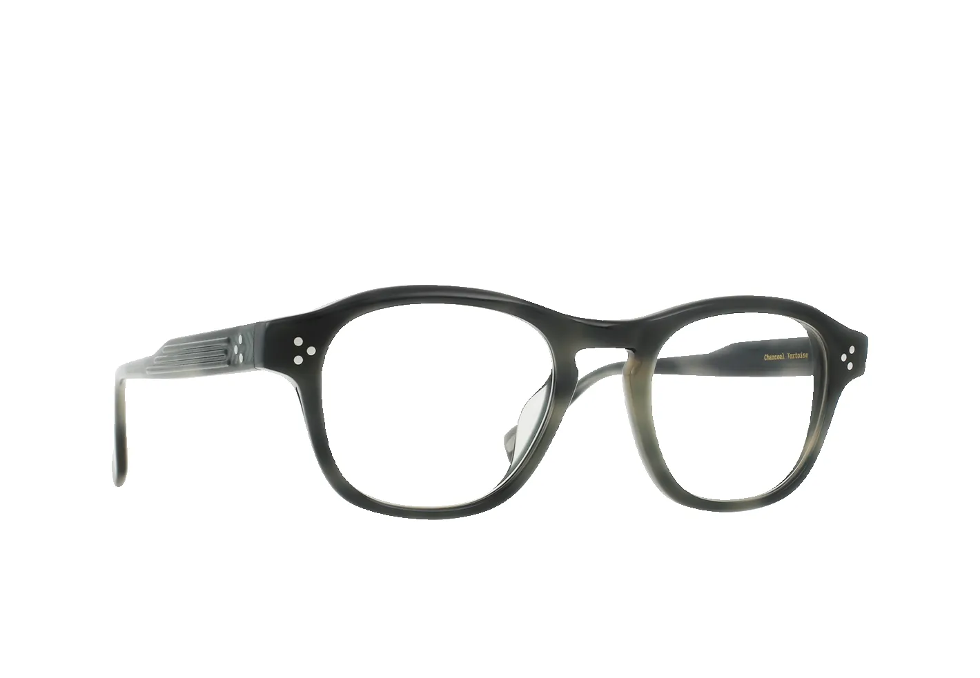 Lavoy-Charcoal Tortoise / Clear-49 sold by RAEN product image thumbnail 2