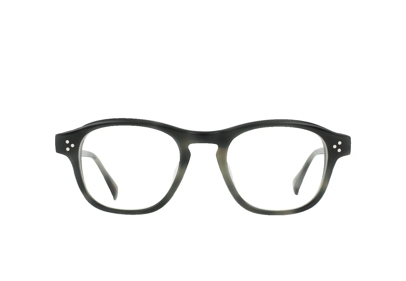 Lavoy-Charcoal Tortoise / Clear-49 sold by RAEN
