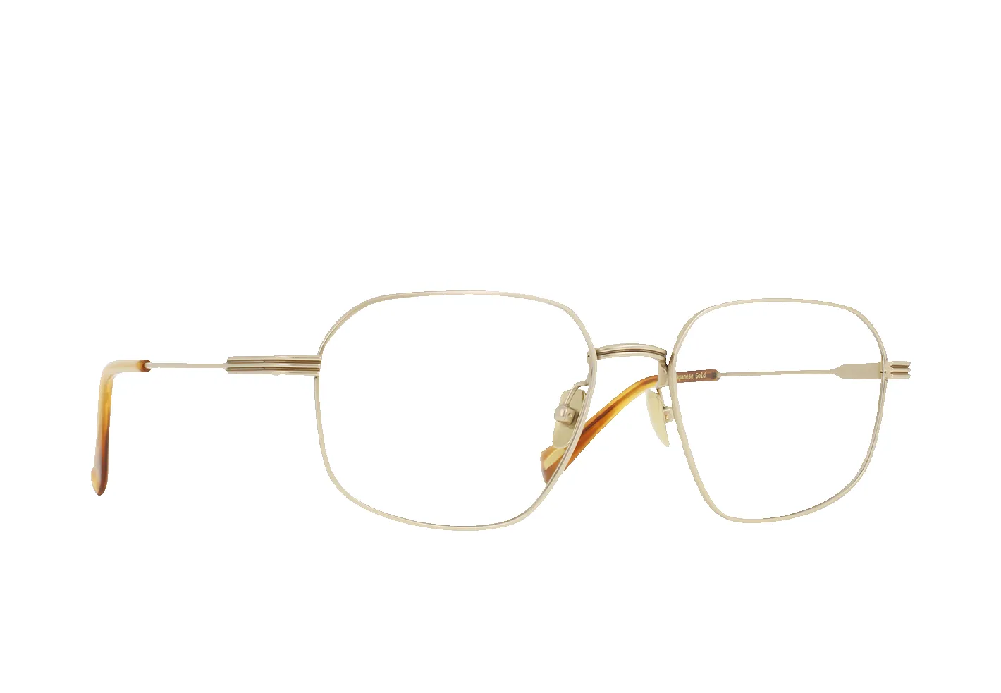 Dalvin-Japanese Gold / Clear-55 sold by RAEN product image thumbnail 3
