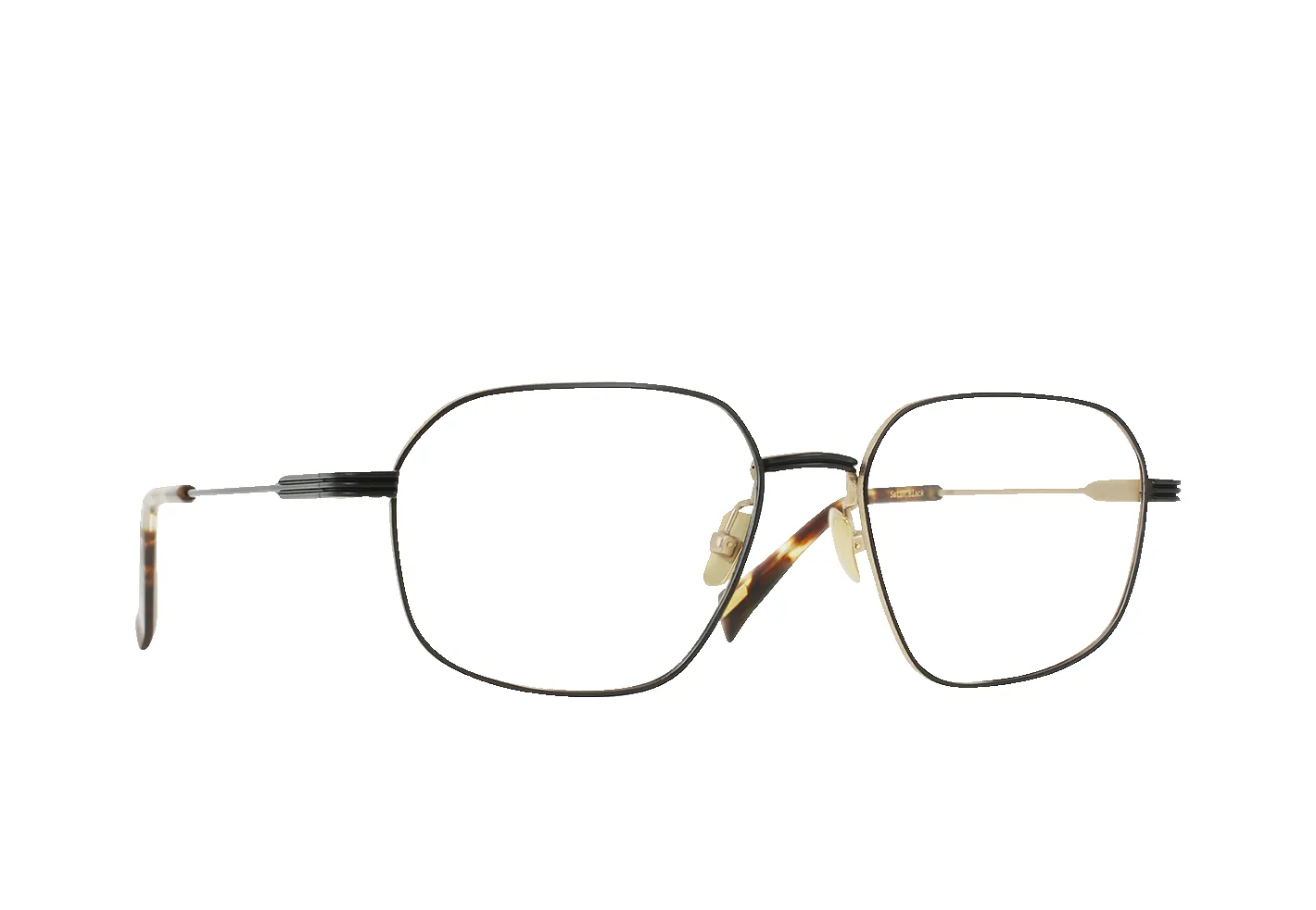 Dalvin-Satin Black / Clear-55 sold by RAEN product image thumbnail 3