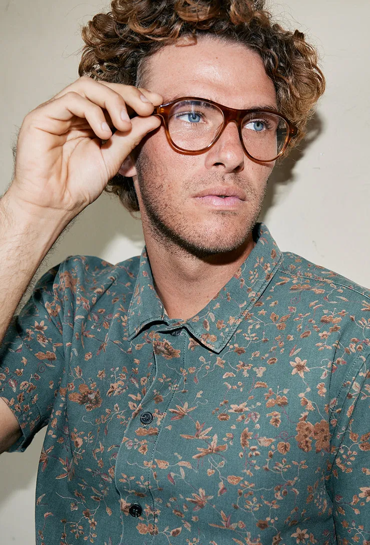 Talyn-Santa Fe Tortoise / Clear-53 sold by RAEN product image thumbnail 2