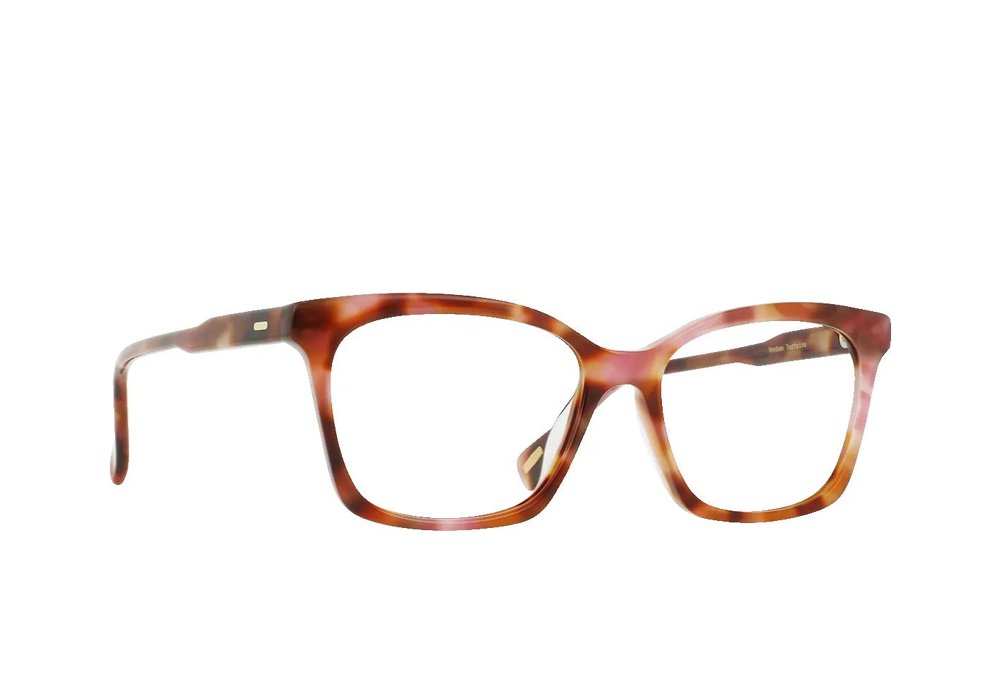 Del-Bonbon Tortoise / Clear-53 sold by RAEN product image thumbnail 2