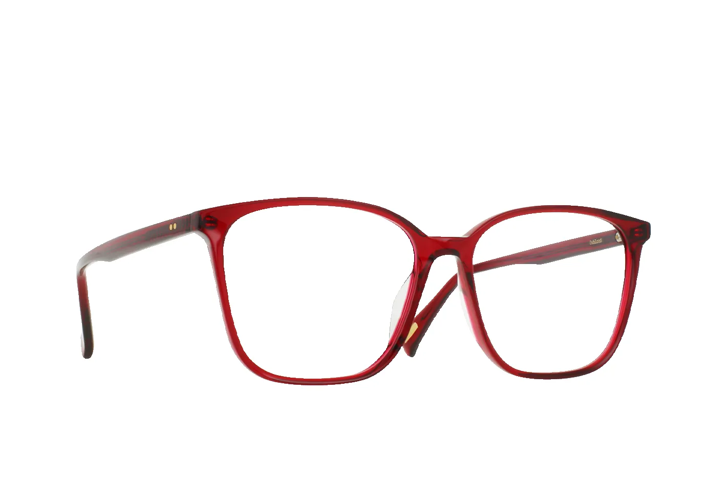 Neese-Oxblood / Clear-56 sold by RAEN product image thumbnail 2