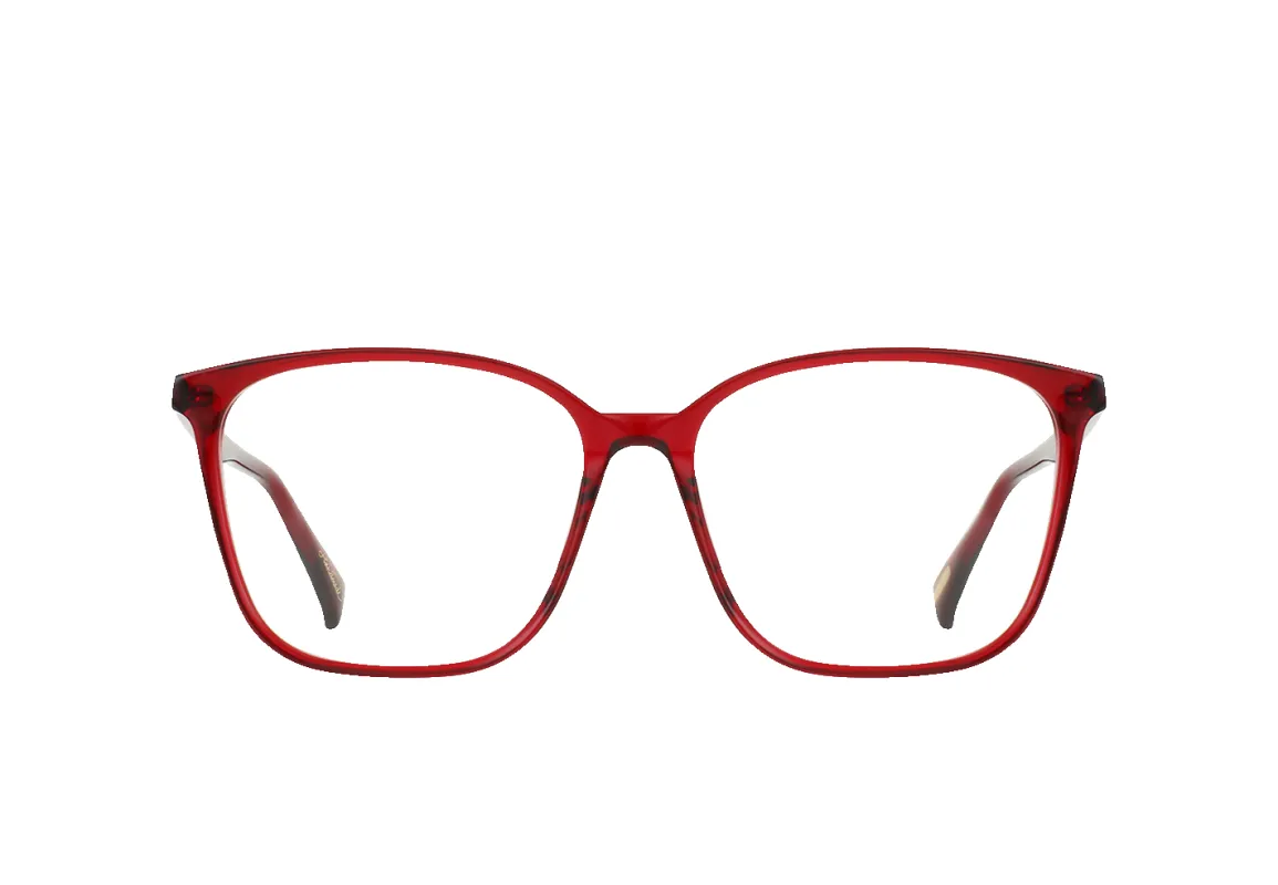 Neese-Oxblood / Clear-56 sold by RAEN