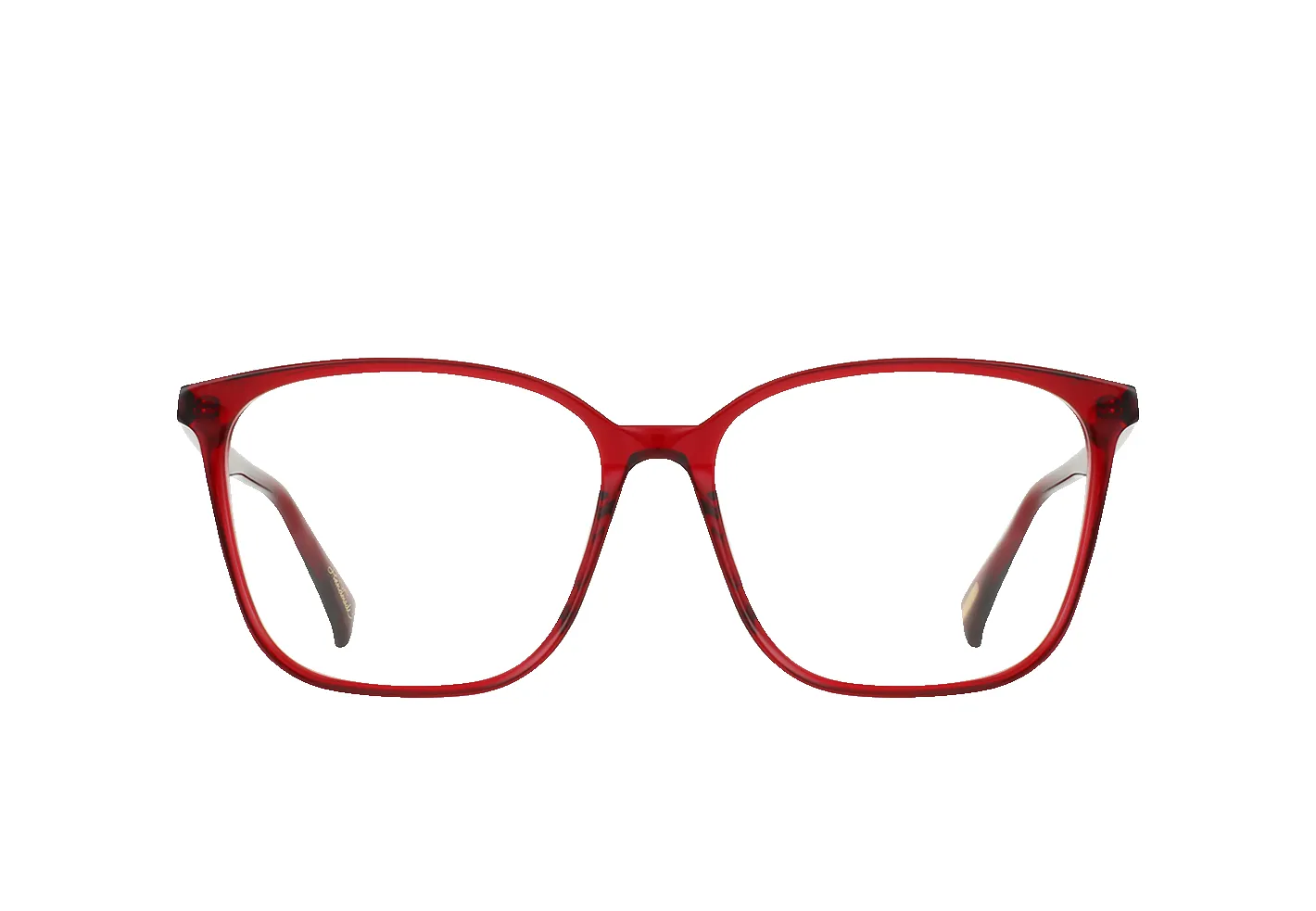 Neese-Oxblood / Clear-56 sold by RAEN