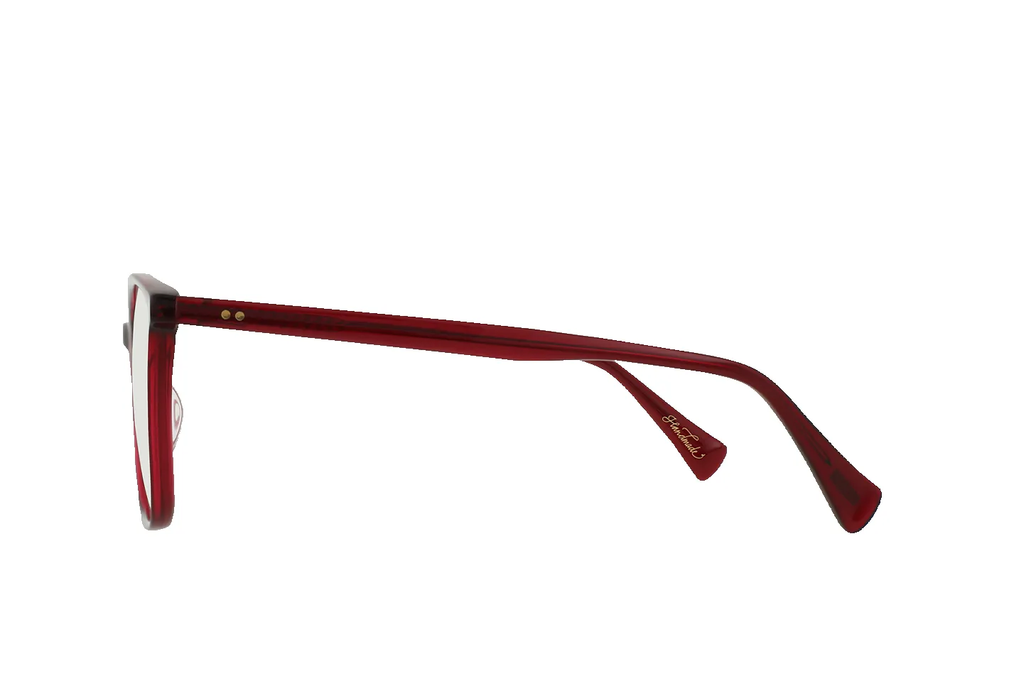 Neese-Oxblood / Clear-56 sold by RAEN product image thumbnail 3