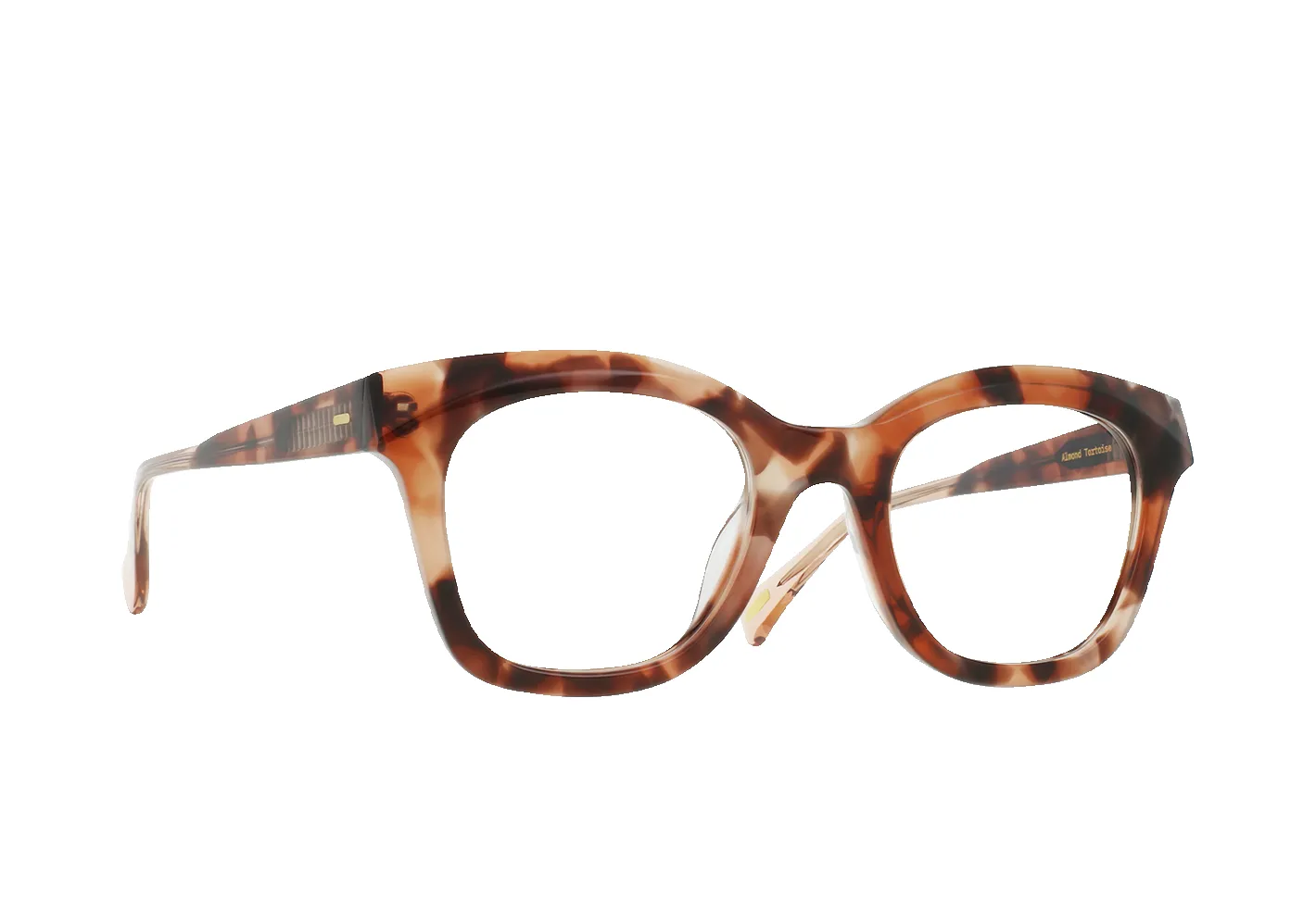 Roxine-Almond Tortoise / Clear-49 sold by RAEN product image thumbnail 3