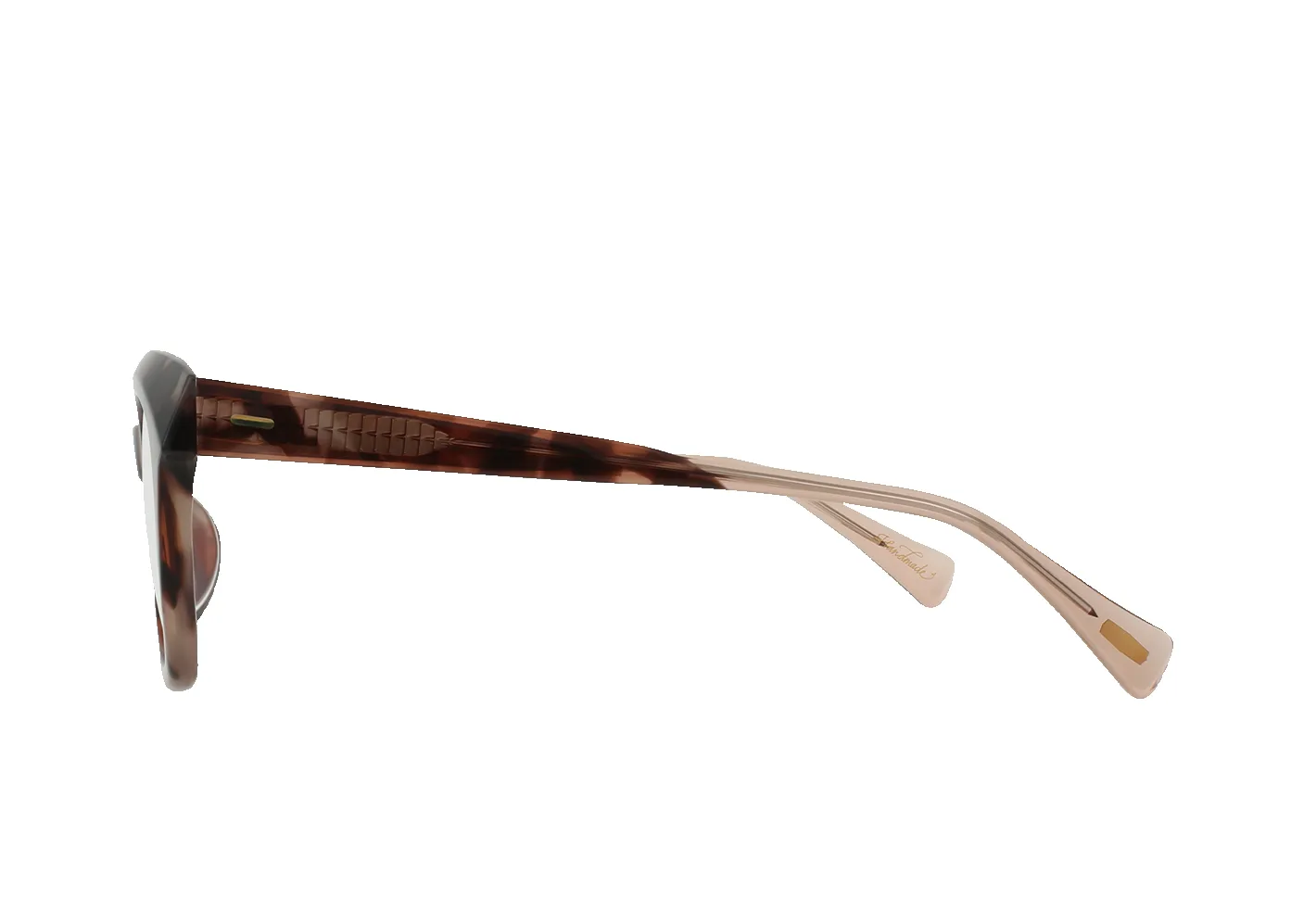 Roxine-Almond Tortoise / Clear-49 sold by RAEN product image thumbnail 4