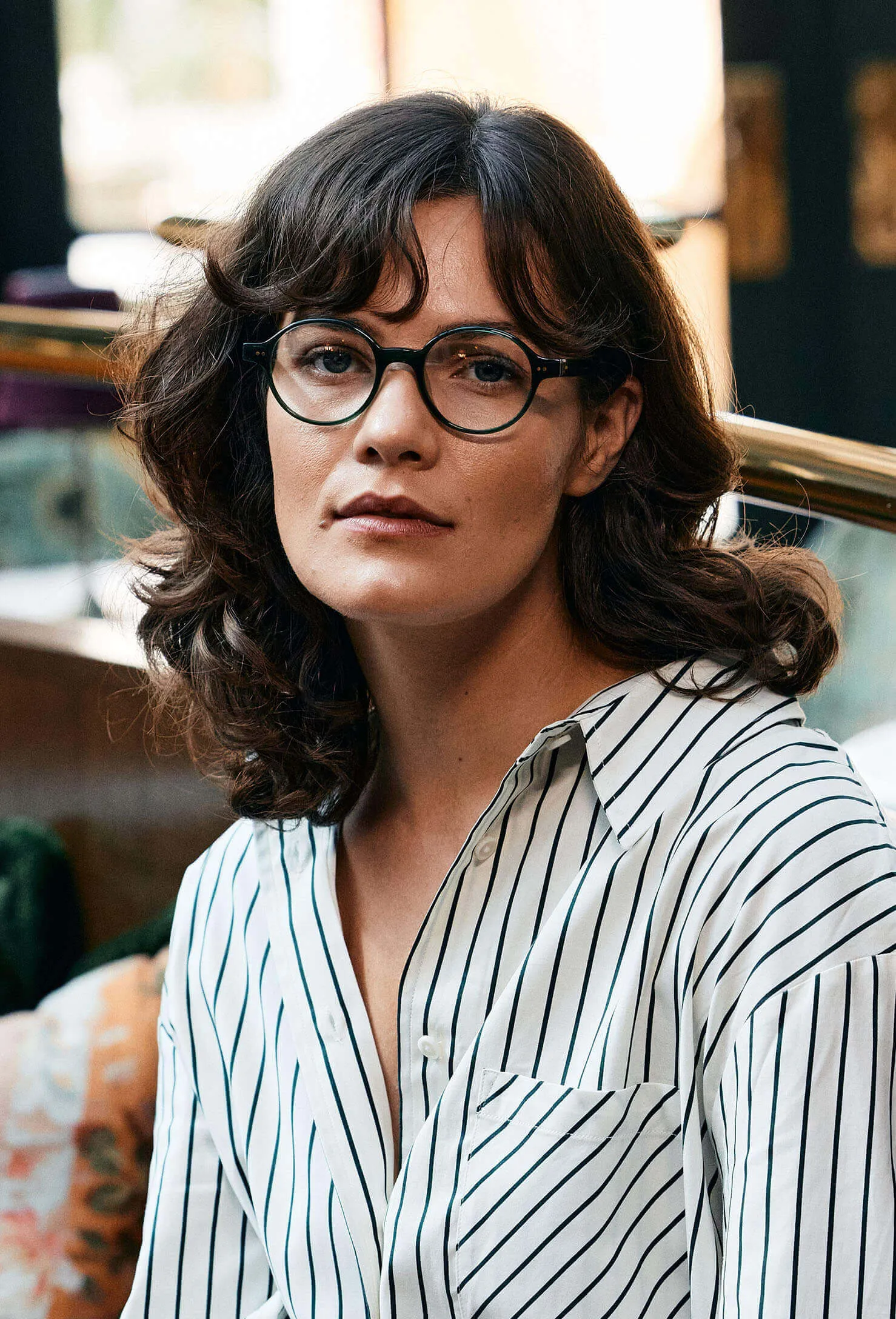 Kamdin-Oak / Clear-47 sold by RAEN product image thumbnail 4