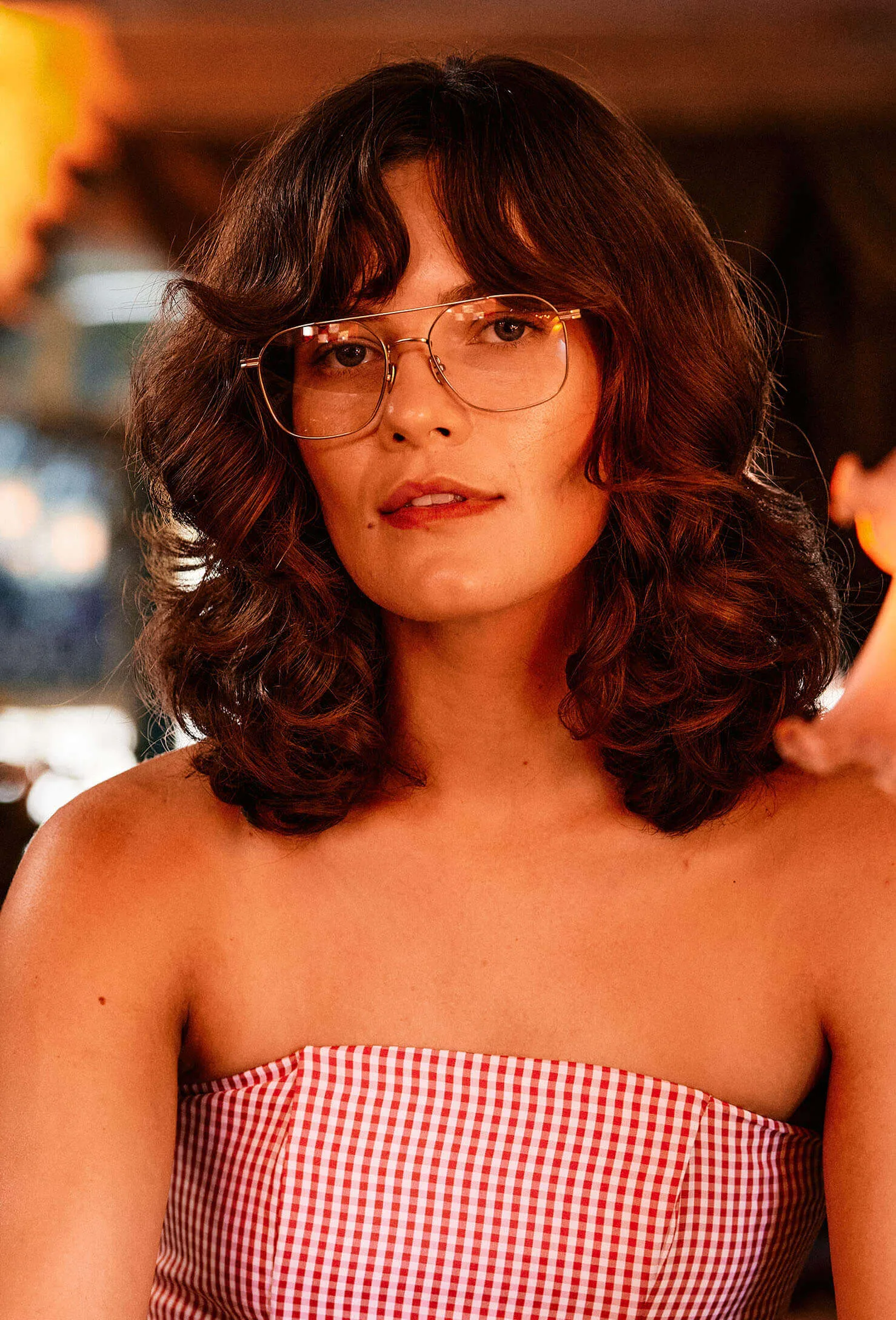 Spyre-Satin Black / Clear-54 sold by RAEN product image thumbnail 3