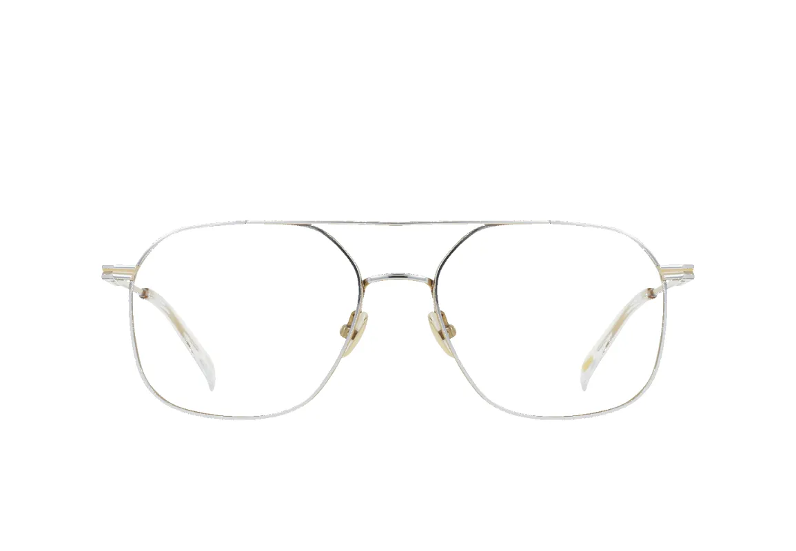 Spyre-Silver & Classic Gold / Clear-54 sold by RAEN